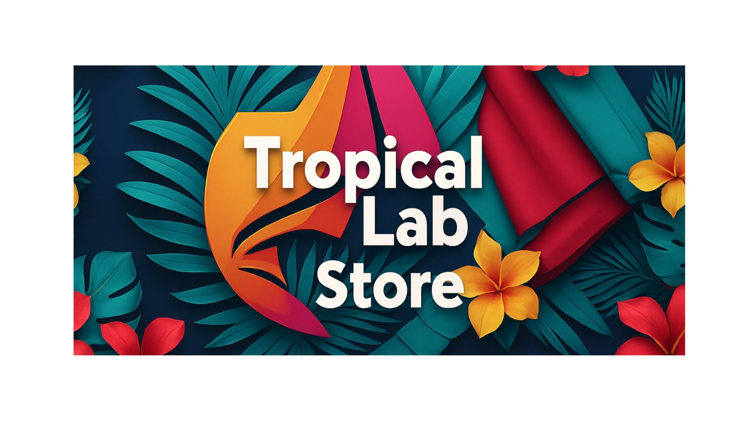 Tropical Lab Store